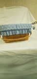 Longaberger cake basket