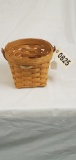 Longaberger measuring basket