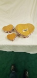 Longaberger sweetheart basket