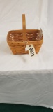 Longaberger spring basket
