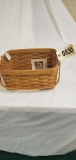 Longaberger lunch box basket