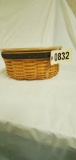 Longaberger Harmony basket