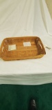 Longaberger boardwalk basket
