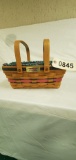 Longaberger bee basket