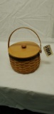 Longaberger sewing circle basket