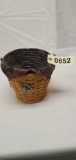 Longaberger autumn basket