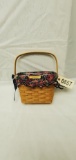Longaberger Dresden basket