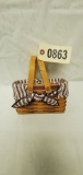 Longaberger sweetheart basket