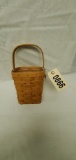 Longaberger Peg basket