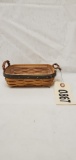 Longaberger Renewal basket