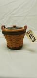 Longaberger golf basket