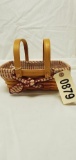 Longaberger homestead basket