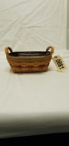 Longaberger blessings basket