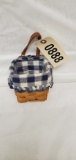 Longaberger Chives basket