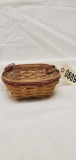 Longaberger tree trimming basket