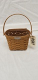 Longaberger Memories basket