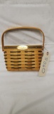Longaberger Dresden basket