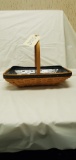 Longaberger Collector club basket
