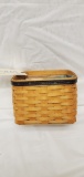 Longaberger fathers day basket