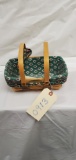 Longaberger Memories basket