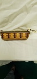 Longaberger Cracker muffin basket