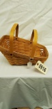 Longaberger Vegetable basket