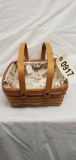 Longaberger Mothers Day basket