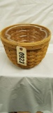 Longaberger  Ficus basket