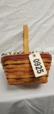 Longaberger Easter basket