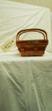 Longaberger Bayberry basket