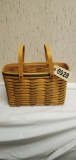 Longaberger Sweetheart basket