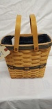 Longaberger Membership club basket