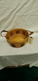 Longaberger Darning basket