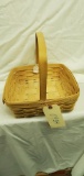 Longaberger Pie basket