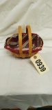 Longaberger Gumdrop