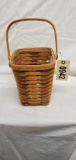 Longaberger Peg basket