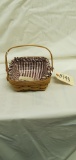 Longaberger Berry Basket