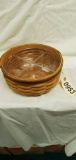 Longaberger Darning basket
