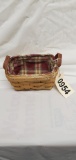 Longaberger Tea basket