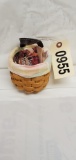 Longaberger Gate house basket