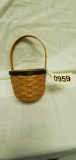 Longaberger Renewal basket