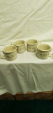 Longaberger drinking cups
