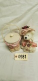Longaberger and Boyd Bear Hope Items