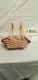 Longaberger Hope basket