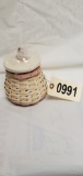 Longaberger Hope basket