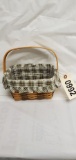 Longaberger Dresden basket