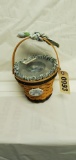 Longaberger Daisy basket