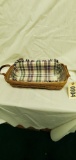 Longaberger Bread basket