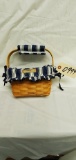 Longaberger Dresden basket