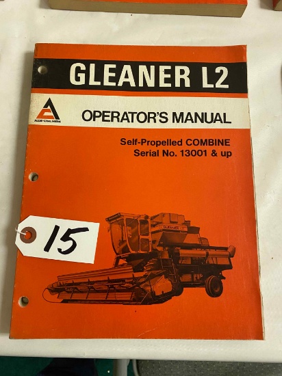 Gleaner L2 manual